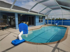 Heated Pool, Foosball & Pet Friendly - Villa Blue Oasis - Roelens
